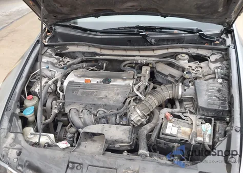 2009 Honda Accord 2.4 Ex z USA, uszkodzony, nr VIN 1HGCP26749A106162